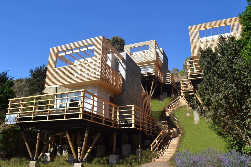 Condominio Los Miradores Papudo Quarto foto